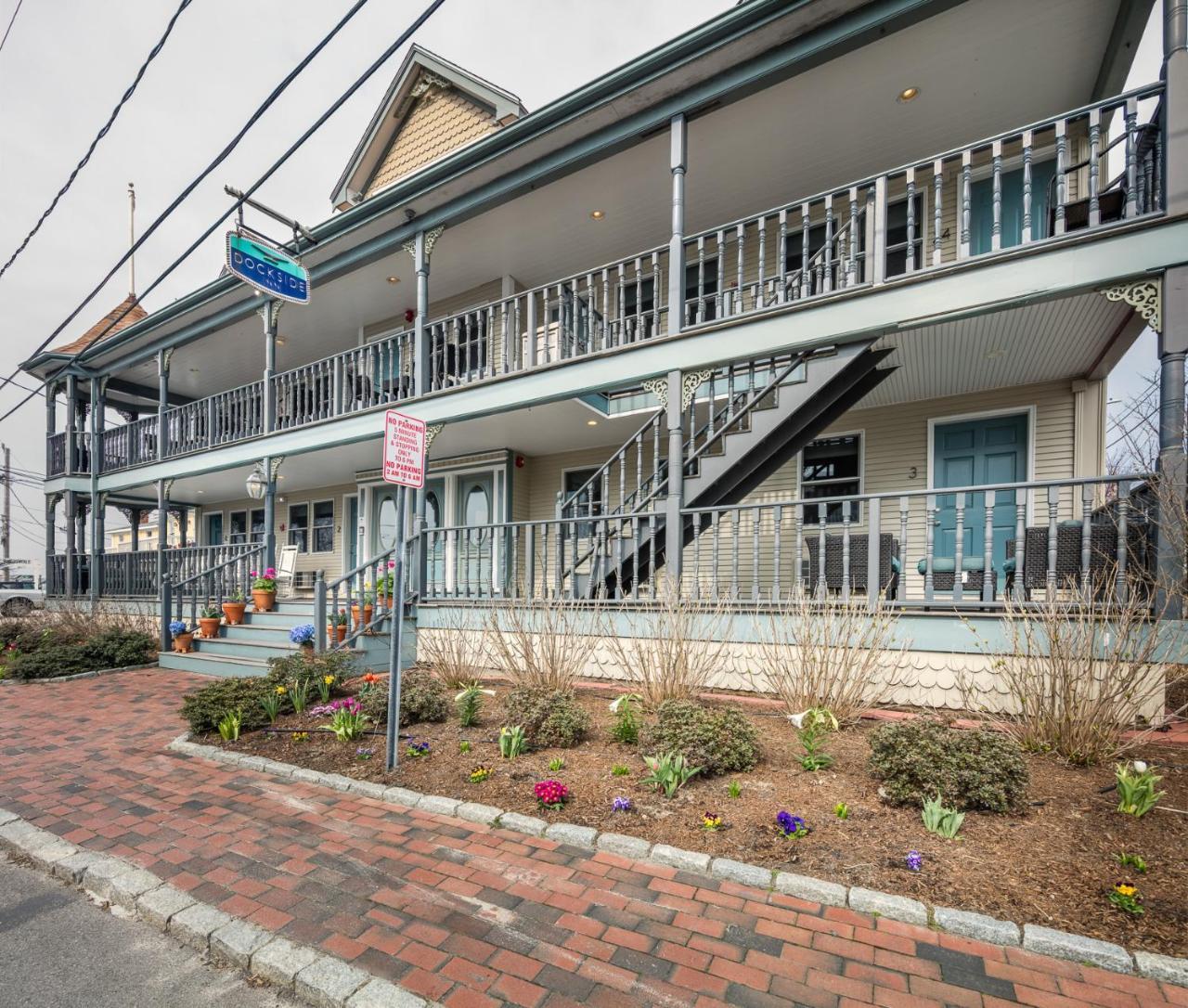 Dockside Inn Vineyard Haven Εξωτερικό φωτογραφία